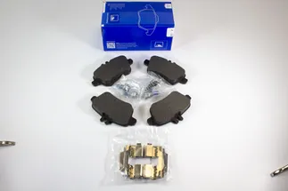 ATE Rear Disc Brake Pad Set - 0074209620